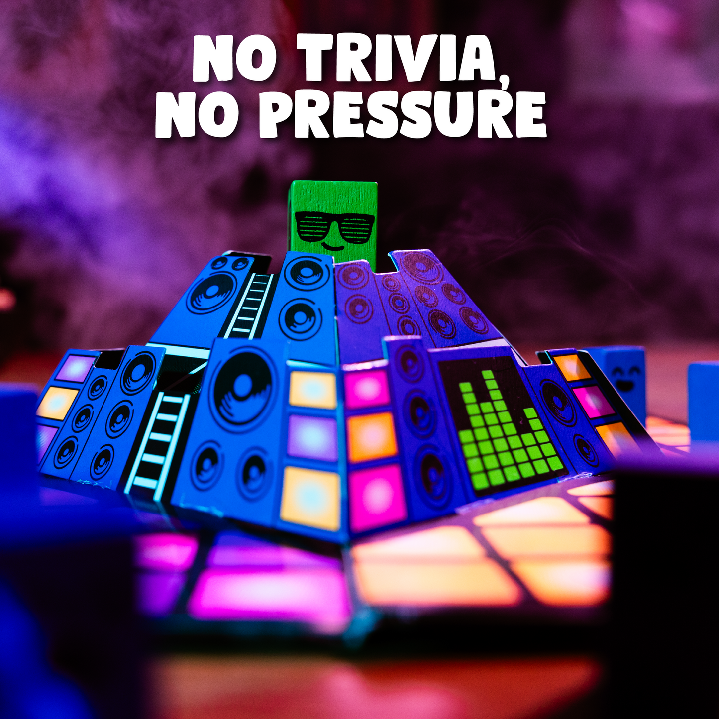 Add To Playlist: The Simple and Fun Music Party Game - Board Game Âm Nhạc Tiệc Tùng - Big Potato Games - Hình ảnh bổ sung 4