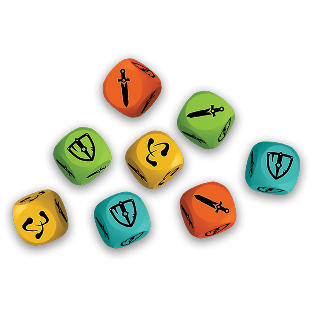 Chronicles of Avel - Board Game Phiêu Lưu Fantasy - Rebel