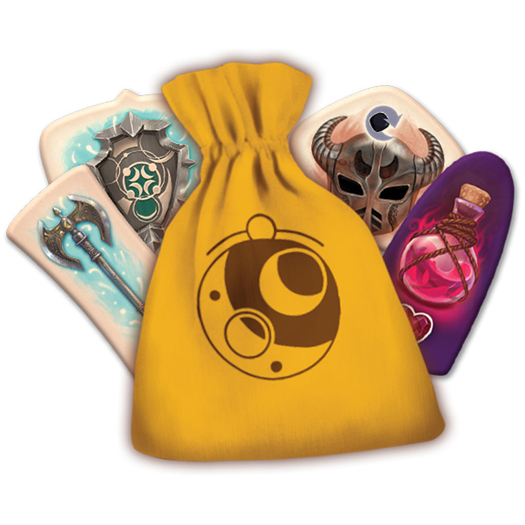 Chronicles of Avel - Board Game Phiêu Lưu Fantasy - Rebel