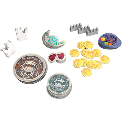 Chronicles of Avel - Board Game Phiêu Lưu Fantasy - Rebel