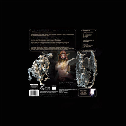 Etherfields: Stretch Goals - Bản mở rộng Board Game - Awaken Realms