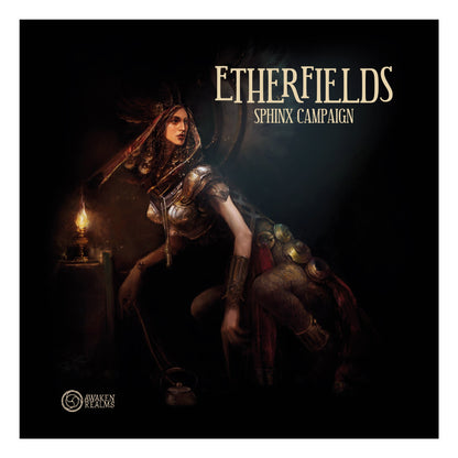 Etherfields Sphinx Campaign Expansion - Bản Mở Rộng Board Game - Awaken Realms