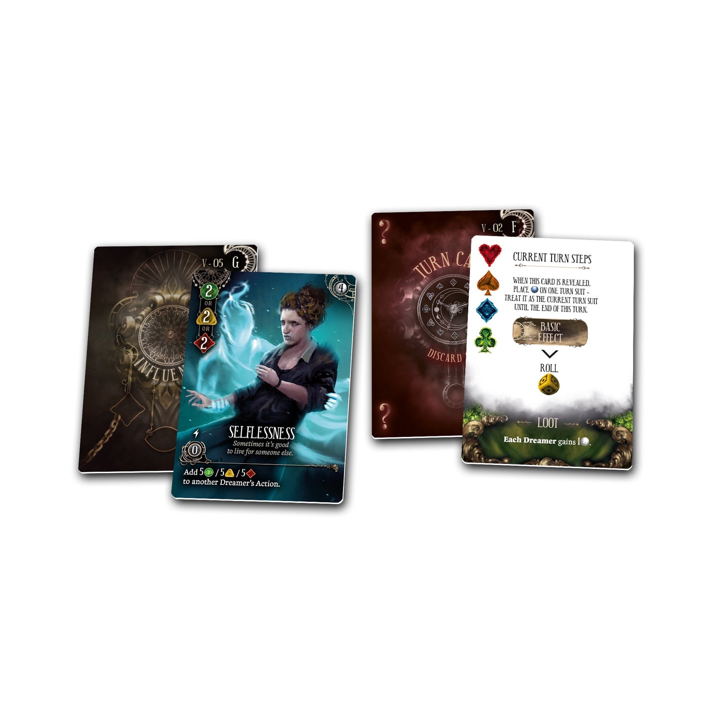 Etherfields Funeral Witch Campaign Expansion - Bản mở rộng Board Game - Awaken Realms