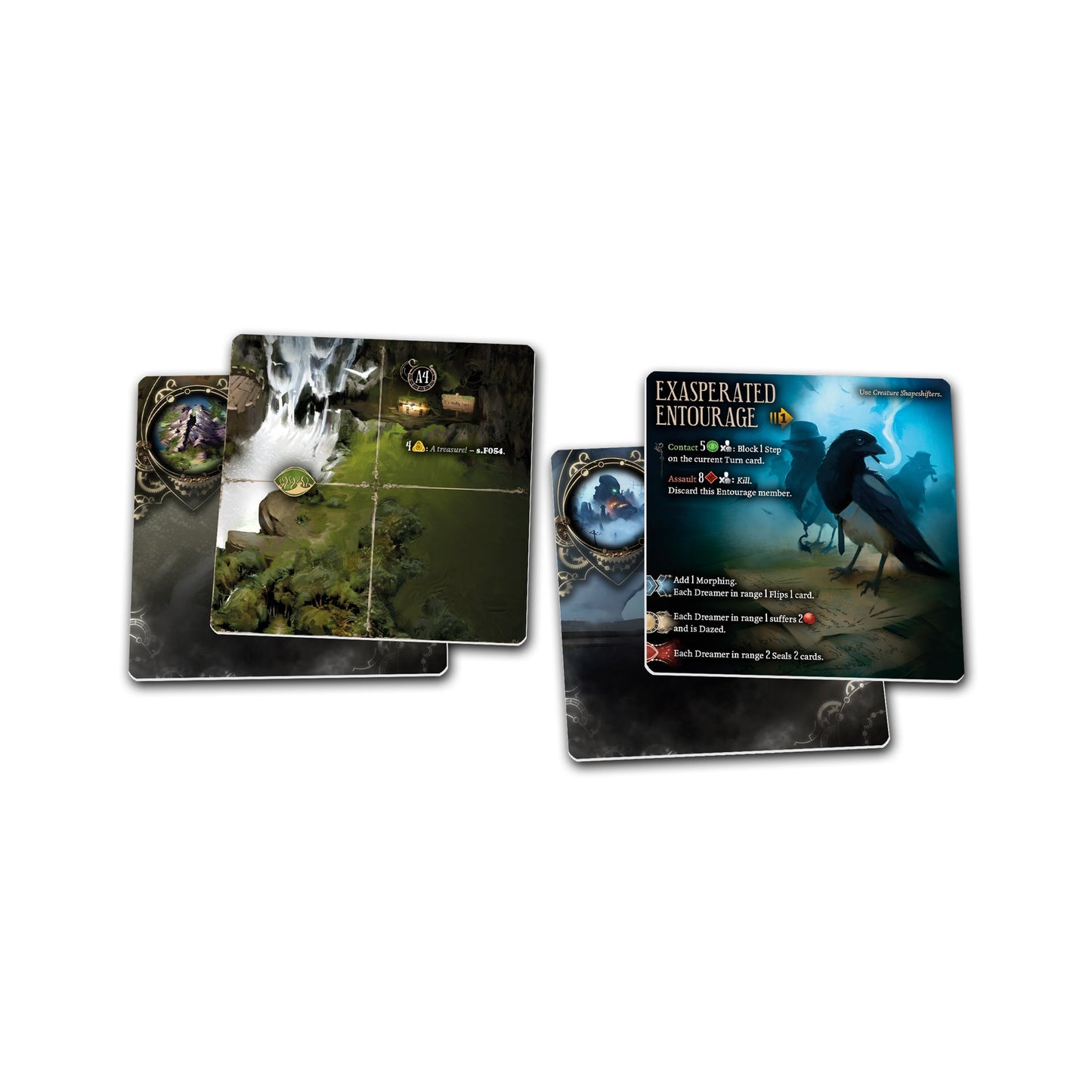 Etherfields Funeral Witch Campaign Expansion - Bản mở rộng Board Game - Awaken Realms