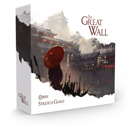 The Great Wall Stretch Goals Board Game Expansion - Bản Mở Rộng Chiến Thuật - Awaken Realms