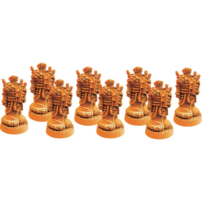 The Great Wall Stretch Goals Board Game Expansion - Bản Mở Rộng Chiến Thuật - Awaken Realms