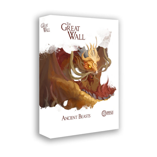 The Great Wall: Ancient Beasts Board Game EXPANSION - Bản Mở Rộng Board Game Chiến Thuật - Awaken Realms