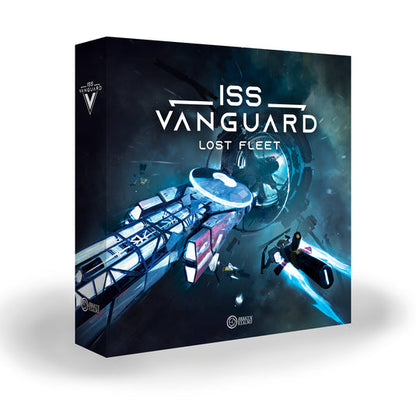 ISS Vanguard: Stretch Goals Board Game EXPANSION - Bản Mở Rộng Board Game Khám Phá Không Gian - Awaken Realms