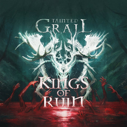 Tainted Grail: Kings of Ruin Board Game Core Box - Board Game Chiến Thuật Nhập Vai Awaken Realms