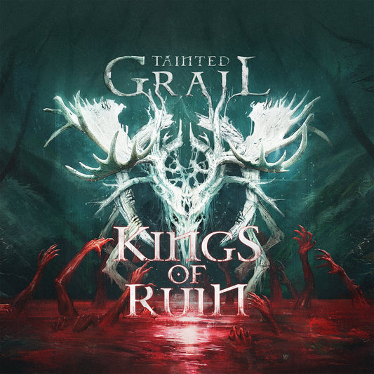 Tainted Grail: Kings of Ruin Board Game Core Box - Board Game Chiến Thuật Nhập Vai Awaken Realms