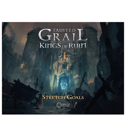 Tainted Grail: Kings of Ruin Board Game Stretch Goals Expansion - Bản Mở Rộng Board Game Chiến Thuật - Awaken Realms