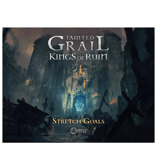 Tainted Grail: Kings of Ruin Board Game Stretch Goals Expansion - Bản Mở Rộng Board Game Chiến Thuật - Awaken Realms