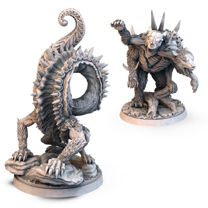 Tainted Grail: Kings of Ruin Wyrd Encounters - Bản Mở Rộng Mô Hình Guardian - Awaken Realms