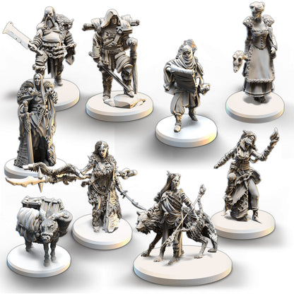 Tainted Grail Stretch Goals Expansion - Unlock Exclusive Content