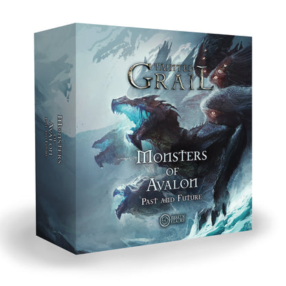 Tainted Grail: Monsters of Avalon 2 Expansion - Bản Mở Rộng Board Game Chiến Thuật - Awaken Realms