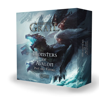 Tainted Grail: Monsters of Avalon 2 Expansion - Bản Mở Rộng Board Game Chiến Thuật - Awaken Realms