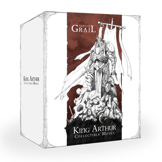 Tainted Grail: King Arthur - Mô hình sưu tầm Figure - Awaken Realms