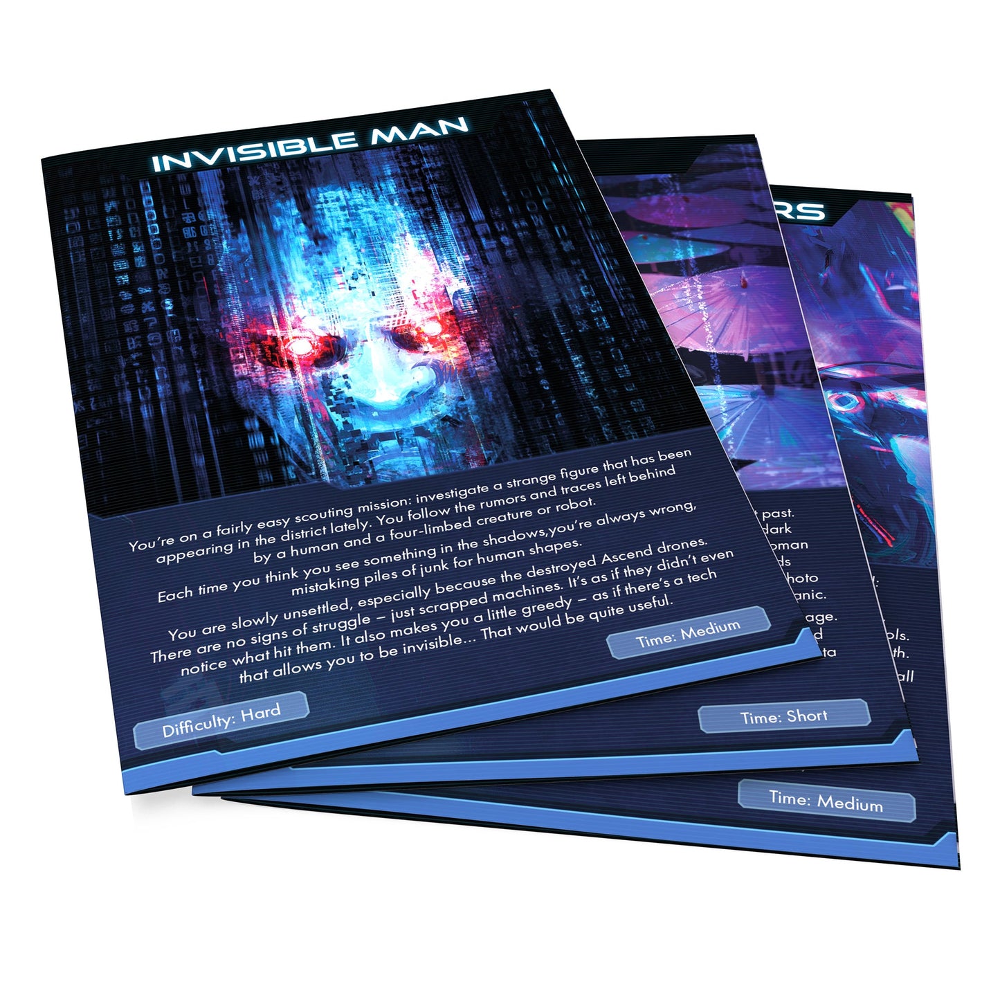 Tamashii: Stretch Goals: Lost Pages - Board Game Mở Rộng - Awaken Realms