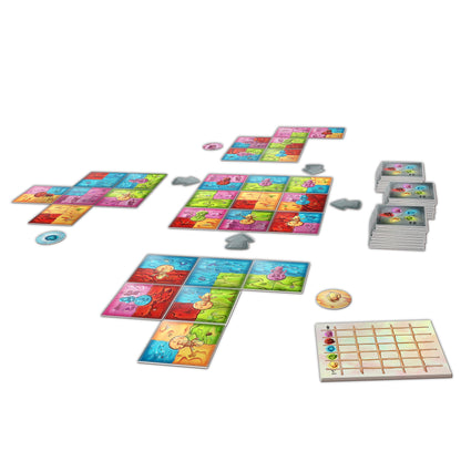 World in Progress Board Game - Board Game Chiến Thuật Gia Đình - Awaken Realms