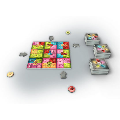 World in Progress Board Game - Board Game Chiến Thuật Gia Đình - Awaken Realms