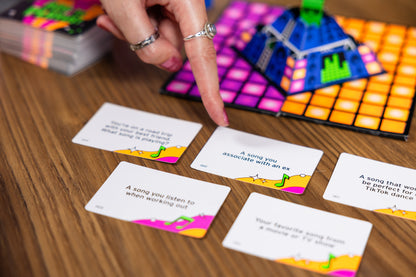 Add To Playlist: The Simple and Fun Music Party Game - Board Game Âm Nhạc Tiệc Tùng - Big Potato Games - Hình ảnh bổ sung 5