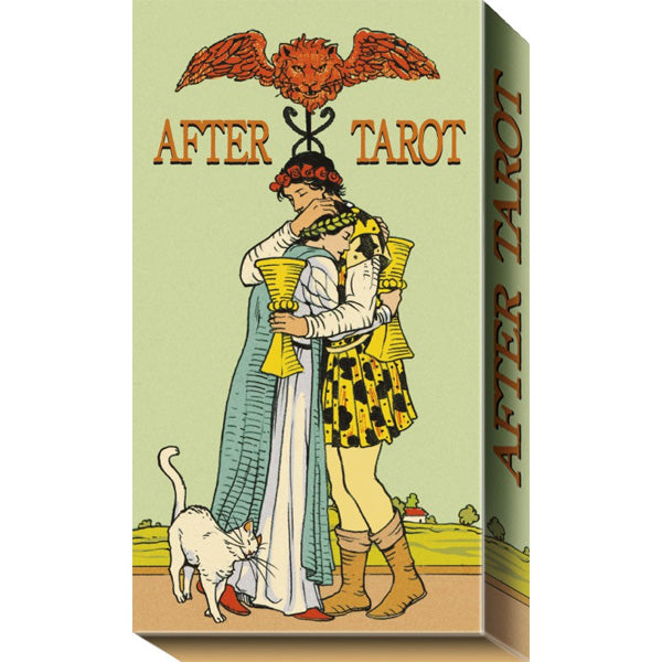 After Tarot - Bộ Bài Cách Mạng Từ Chuẩn Rider Waite Smith