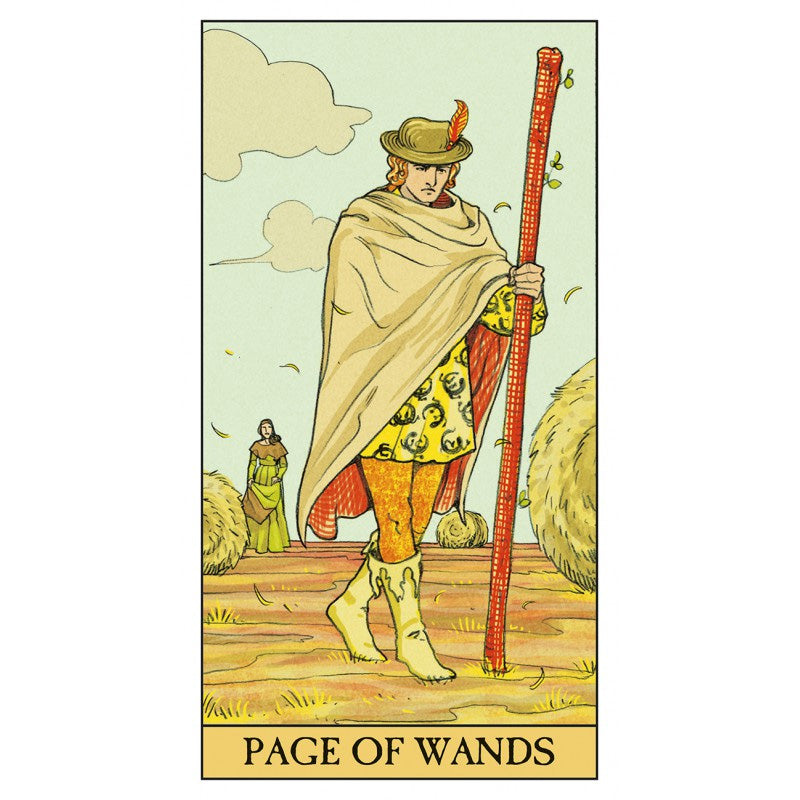 After Tarot - Bộ Bài Cách Mạng Từ Chuẩn Rider Waite Smith