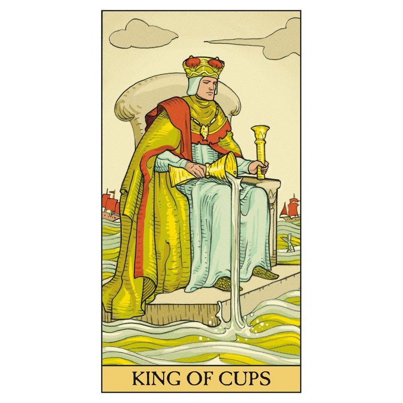 After Tarot - Bộ Bài Cách Mạng Từ Chuẩn Rider Waite Smith