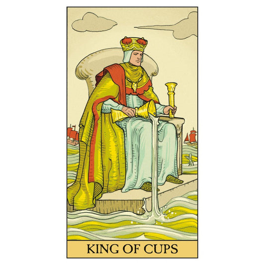 After Tarot - Bộ Bài Cách Mạng Từ Chuẩn Rider Waite Smith