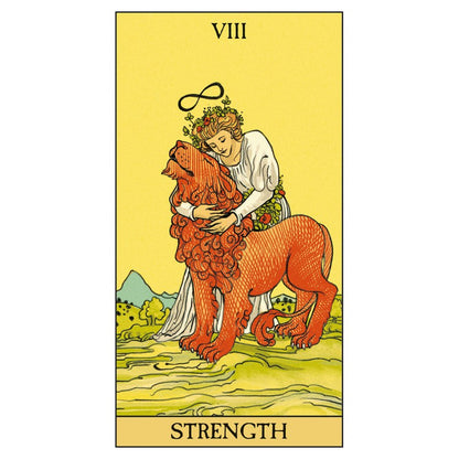 After Tarot - Bộ Bài Cách Mạng Từ Chuẩn Rider Waite Smith