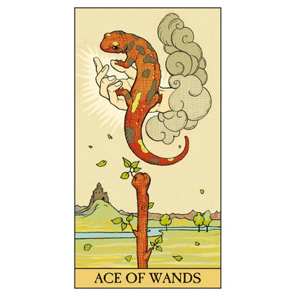 After Tarot - Bộ Bài Cách Mạng Từ Chuẩn Rider Waite Smith