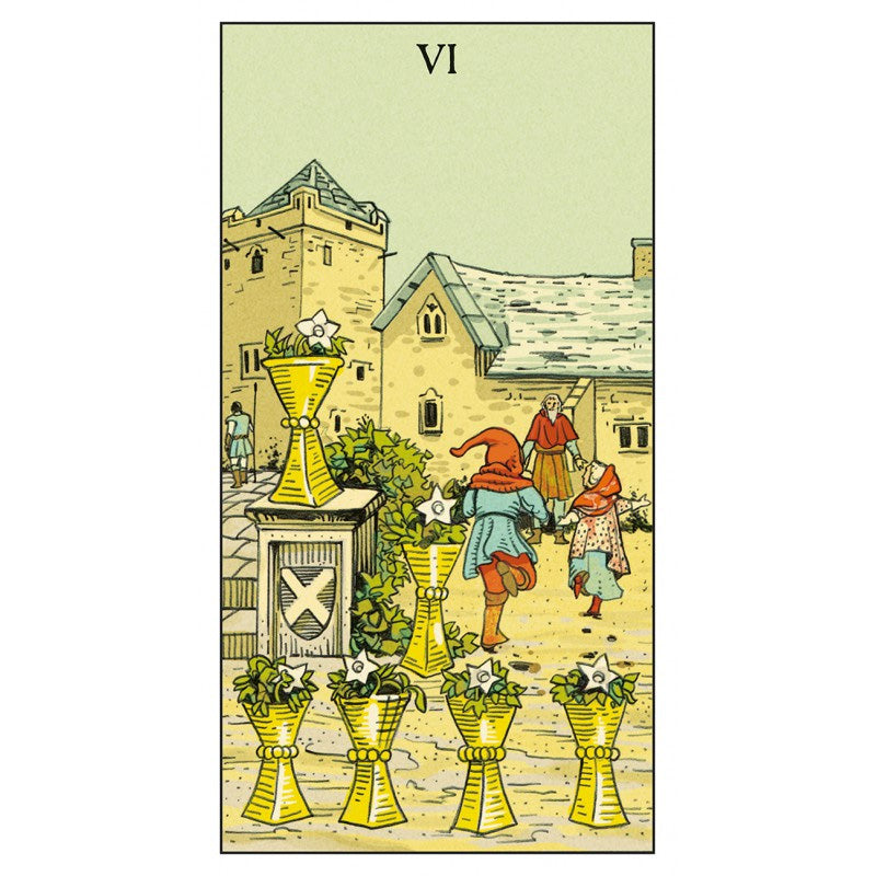 After Tarot - Bộ Bài Cách Mạng Từ Chuẩn Rider Waite Smith