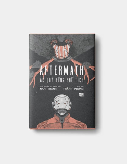 Tiểu thuyết Aftermath Tập 1 – Ác Quỷ Rừng Phế Tích (Tái bản 2025) - Comicola Shop