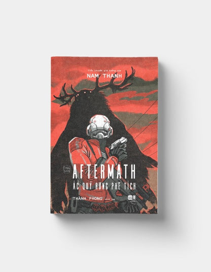 Tiểu thuyết Aftermath Tập 1 – Ác Quỷ Rừng Phế Tích (Tái bản 2025) - Comicola Shop