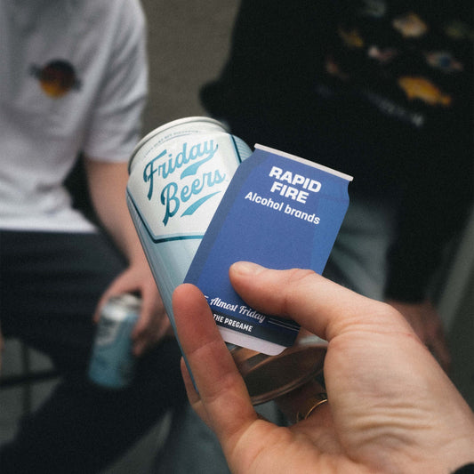 Almost Friday: The Ultimate Party Card Game - Trò Chơi Thẻ Bài Tiệc Tùng - Relatable - Hình ảnh chi tiết 2