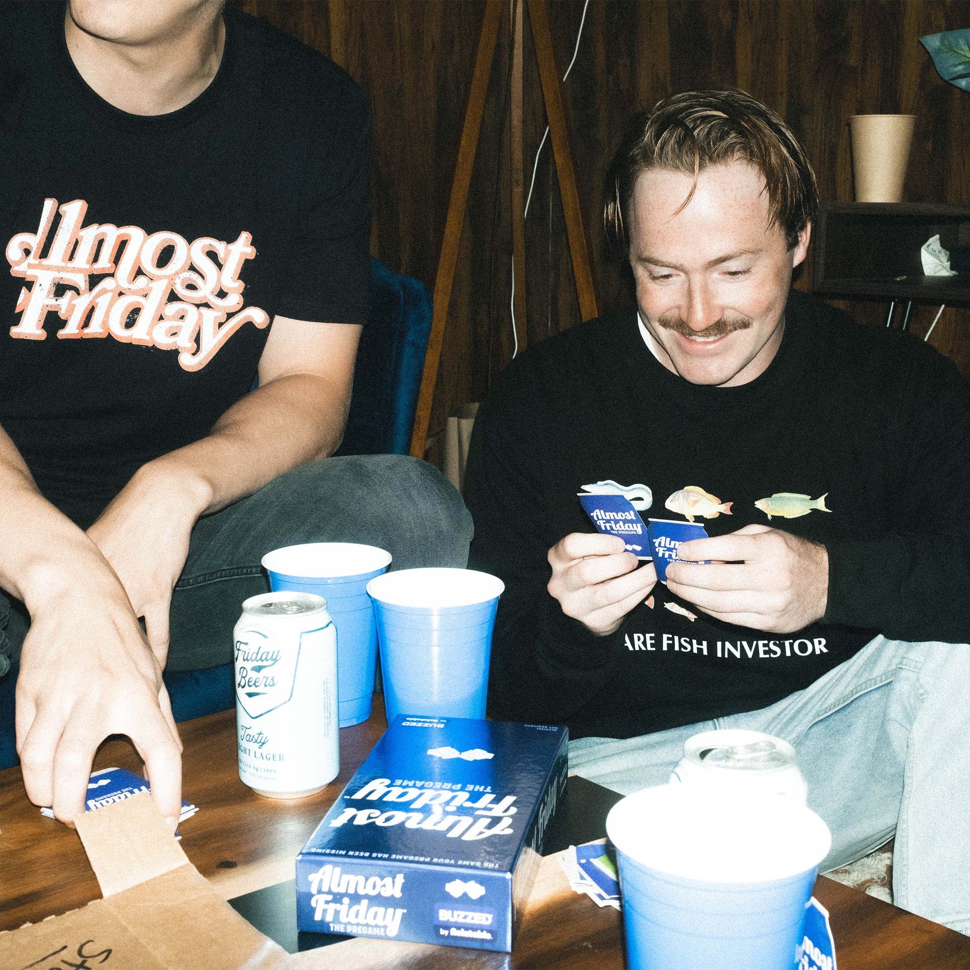 Almost Friday: The Ultimate Party Card Game - Trò Chơi Thẻ Bài Tiệc Tùng - Relatable Relatable - ảnh 1 - Card Game
