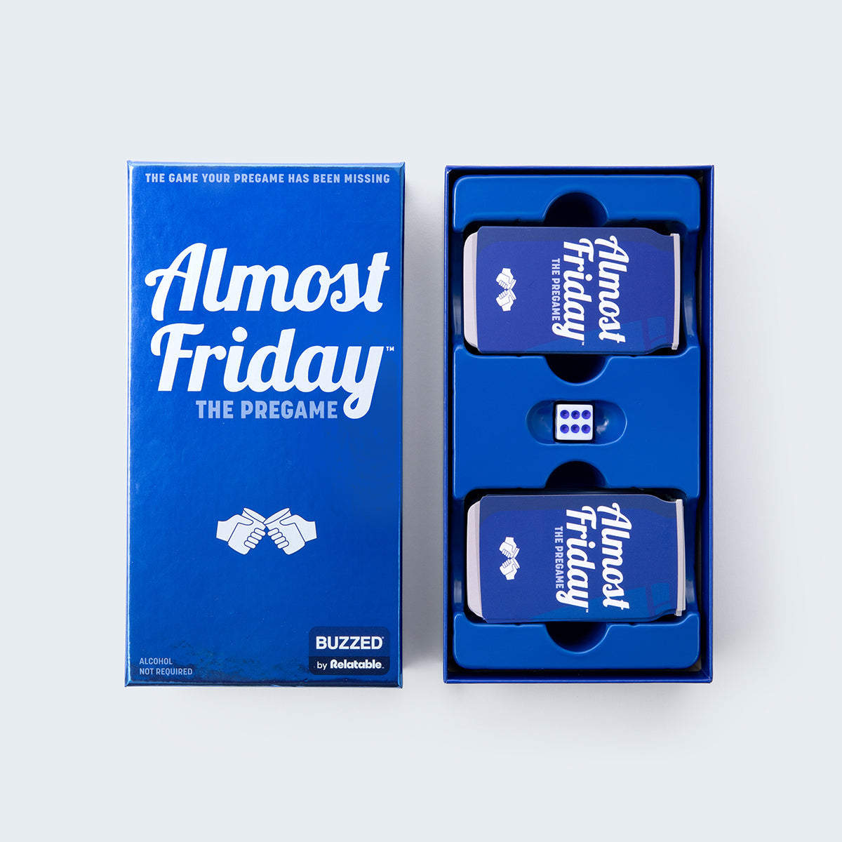 Almost Friday: The Ultimate Party Card Game - Trò Chơi Thẻ Bài Tiệc Tùng - Relatable Relatable - ảnh 2 - Card Game