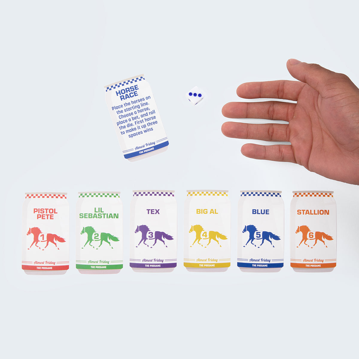 Almost Friday: The Ultimate Party Card Game - Trò Chơi Thẻ Bài Tiệc Tùng - Relatable - Hình ảnh bổ sung 4