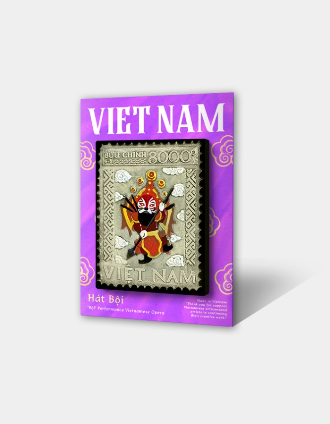 Bộ sưu tập magnet “Âm Sắc Truyền Thống”