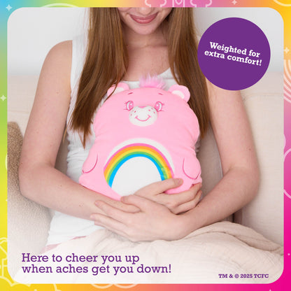 Happy Helpers Cheer Bear - Gấu Bông Chườm Nóng Giảm Đau - Relatable - Góc nhìn khác 3