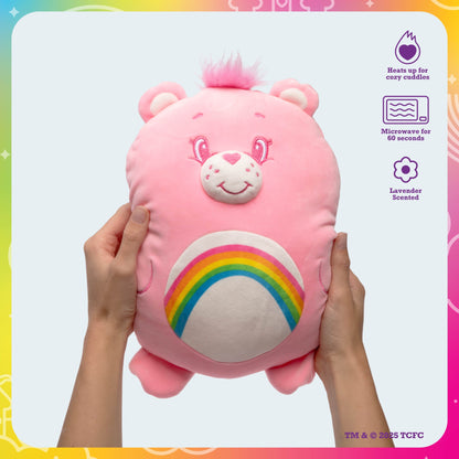 Happy Helpers Cheer Bear - Gấu Bông Chườm Nóng Giảm Đau - Relatable - Hình ảnh bổ sung 4