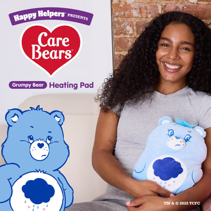 Happy Helpers Grumpy Bear | Gối Chườm Nóng Thú Bông Giảm Đau | Relatable - Hình ảnh bổ sung 4