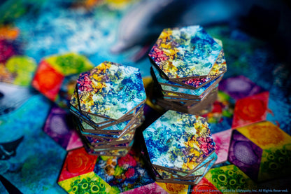 AQUA - Board Game Chiến Thuật Xây Dựng Hệ Sinh Thái Đại Dương - The Op Games