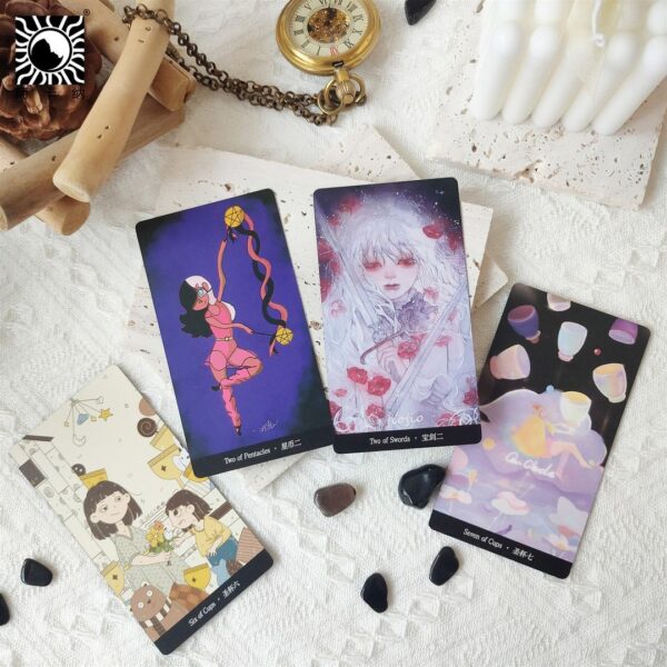 Arcana 78 Tarot
