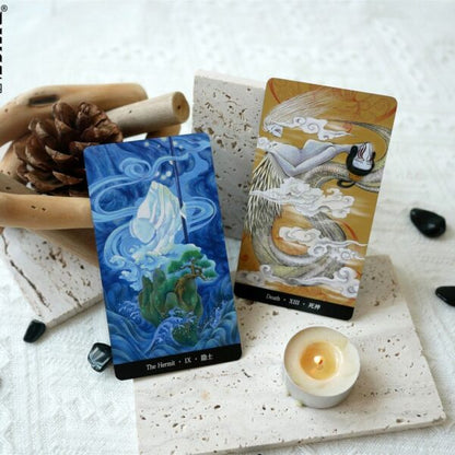 Arcana 78 Tarot