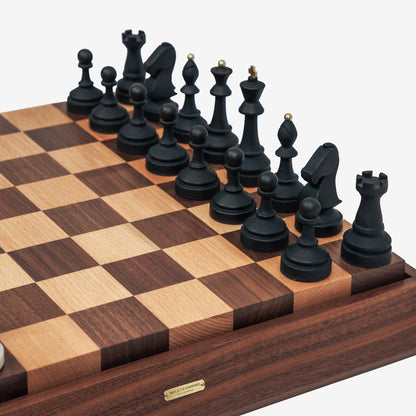 Bộ Cờ Vua Minimalist (Minimalist Chess Set)