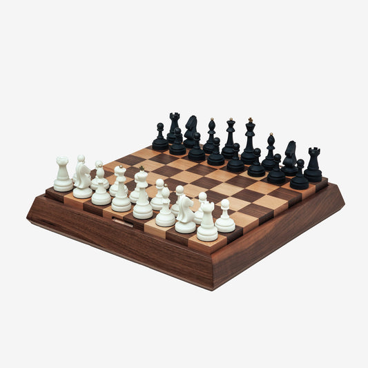Bộ Cờ Vua Minimalist (Minimalist Chess Set)