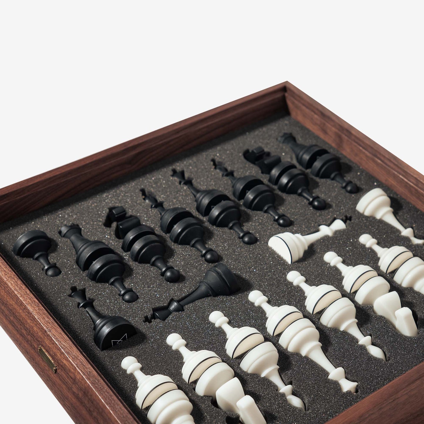 Bộ Cờ Vua Minimalist (Minimalist Chess Set)