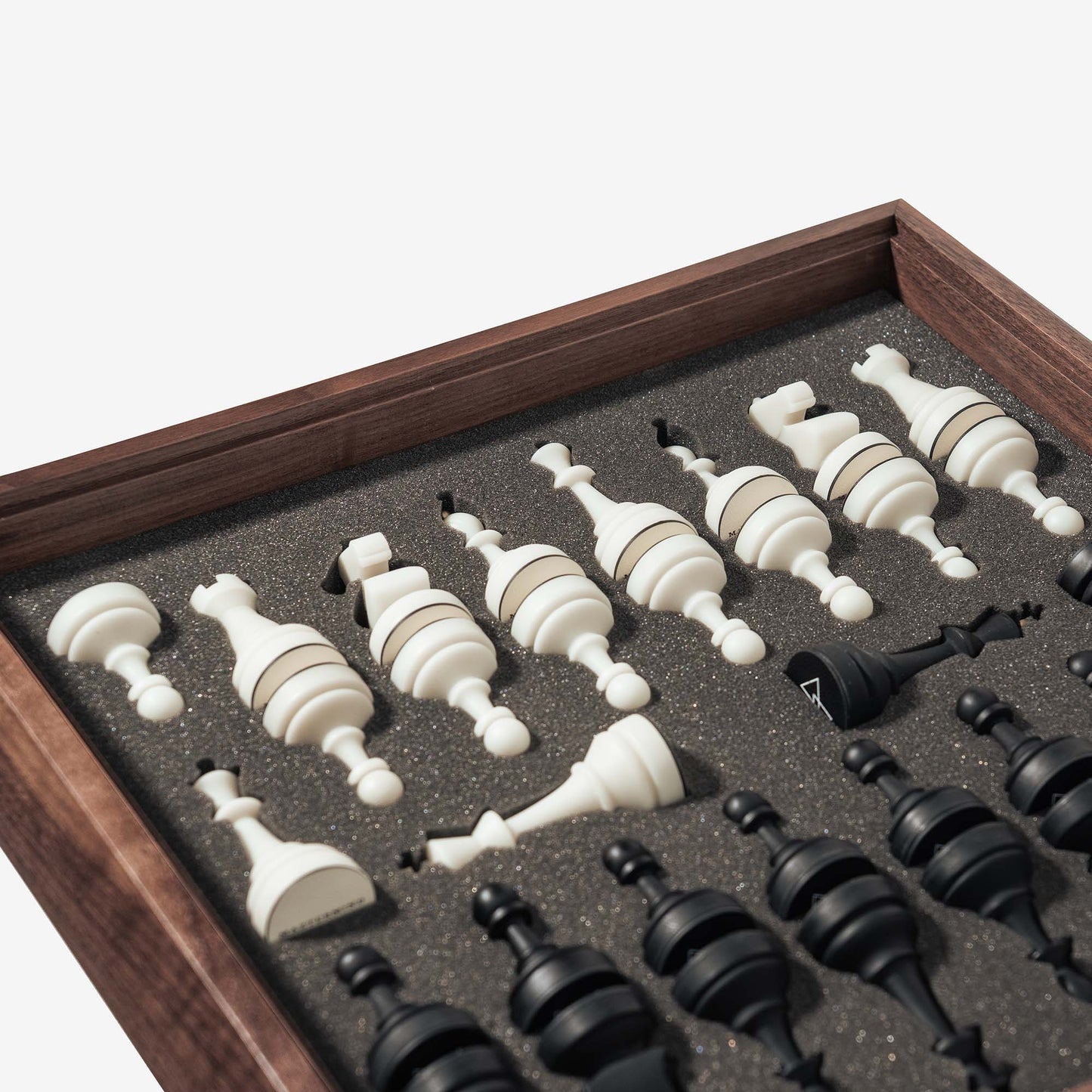 Bộ Cờ Vua Minimalist (Minimalist Chess Set)