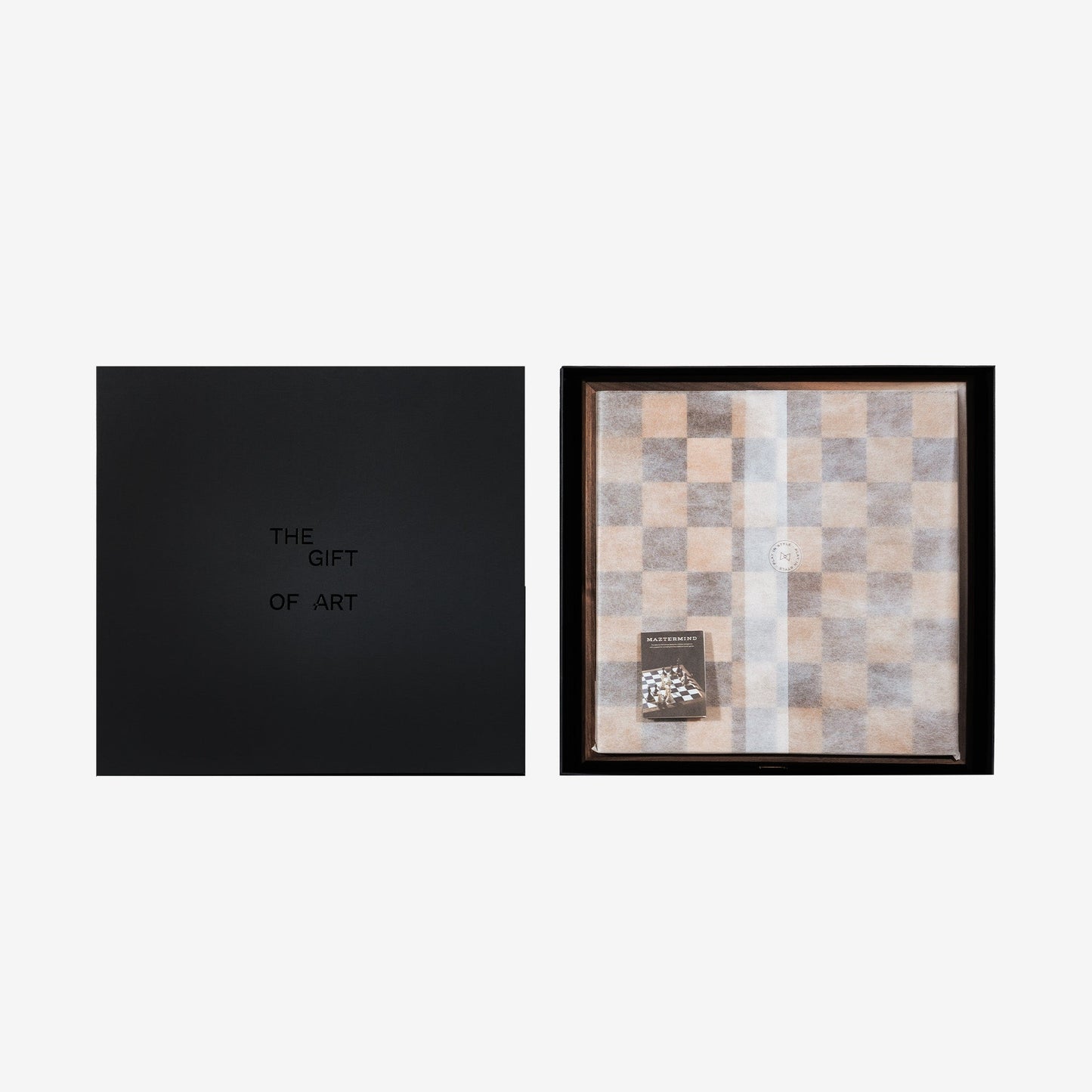 Bộ Cờ Vua Minimalist (Minimalist Chess Set)